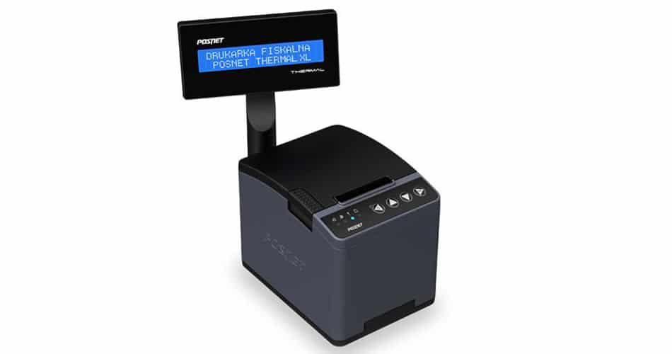POSNET THERMAL XL