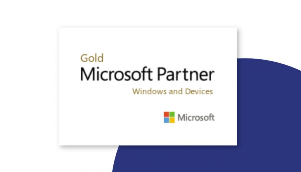 Microsoft Partner Gold - Windows and Devices - ZETO-RZESZÓW