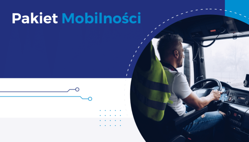 Ustawa - pakiet mobilności